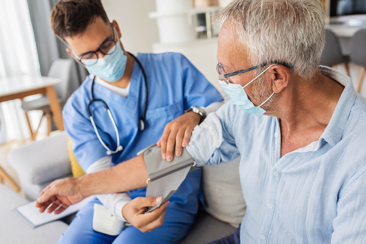 Financial Support & Medical Consultations